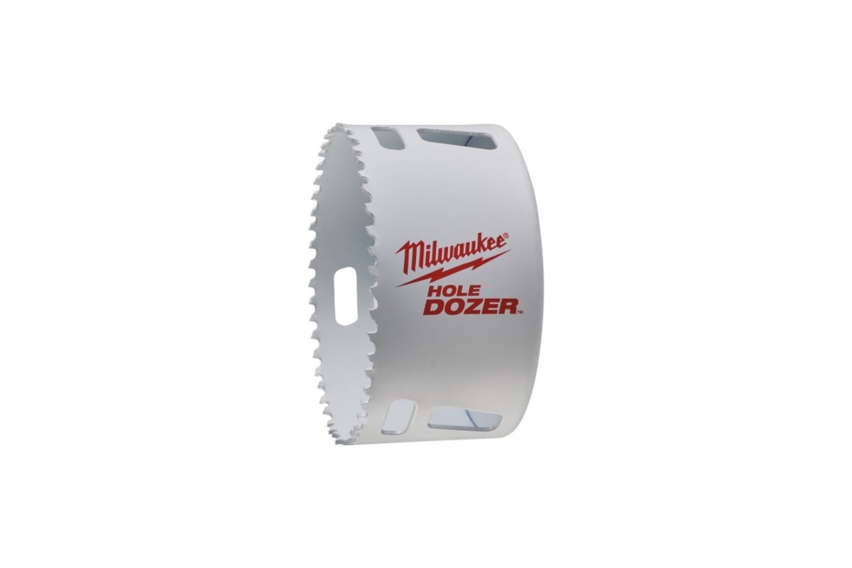 

Коронка Milwaukee Hole Dozer ⌀ 9.2 см, хвостовик: 5/8 дюйма, Bi METALL, нержавеющая сталь; кислостойкая сталь; чугун; дерево; гипсокартон; ПВХ; цветные металлы; алюминий; МДФ; сэндвич-панели (49560197)