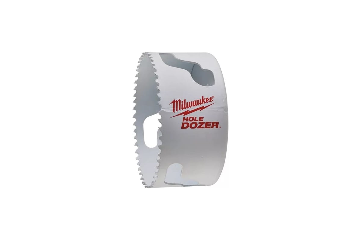 

Коронка Milwaukee Hole Dozer ⌀ 9.8 см, хвостовик: 5/8 дюйма, Bi METALL, нержавеющая сталь; кислостойкая сталь; чугун; дерево; гипсокартон; ПВХ; цветные металлы; алюминий; МДФ; сэндвич-панели (49560207)