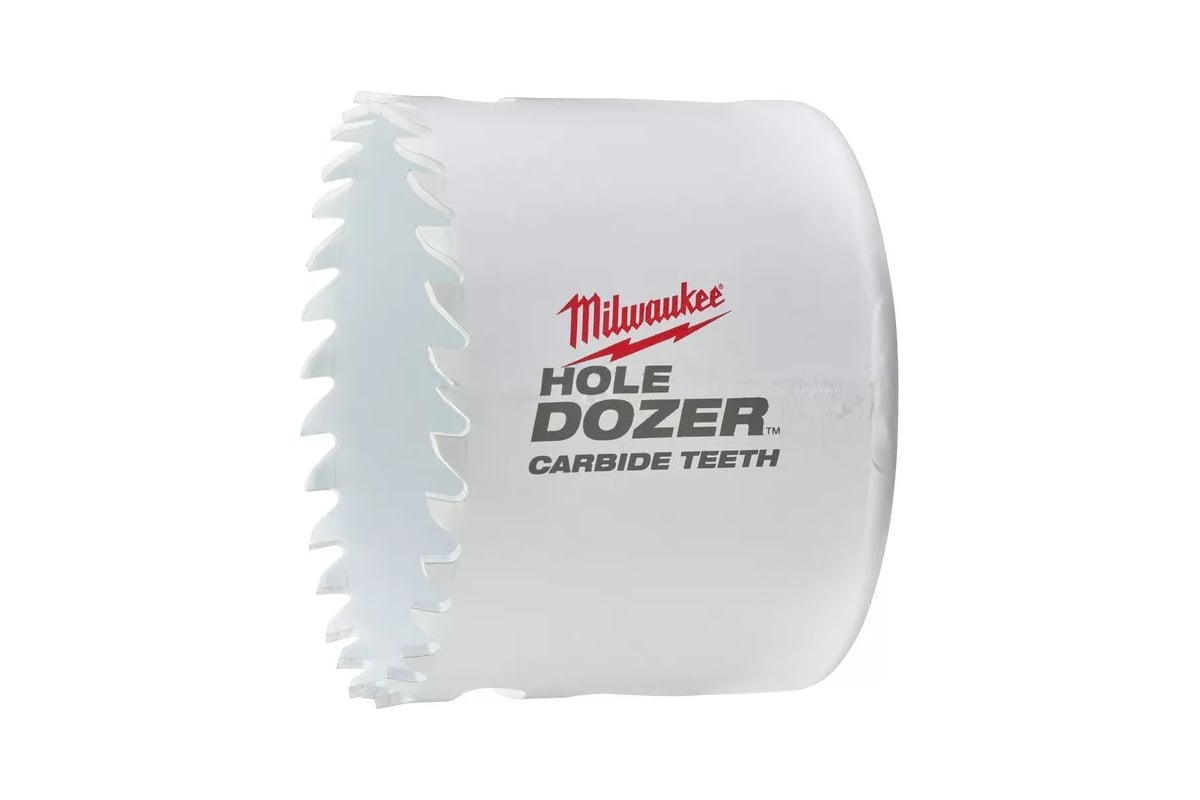 

Коронка Milwaukee HOLE DOZER CARBIDE ⌀ 6.4 см, хвостовик: 5/8 дюйма, Bi METALL, керамическая плитка, чугун, нержавейка, алюминий, сталь, композитные материалы (49560727)