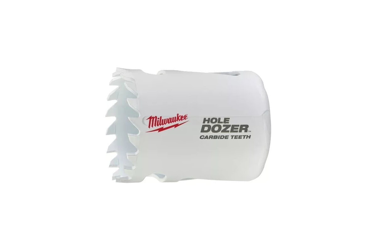

Коронка Milwaukee HOLE DOZER CARBIDE ⌀ 3.8 см, хвостовик: 5/8 дюйма, Bi METALL, керамическая плитка, чугун, нержавейка, алюминий, сталь, композитные материалы (49560713)