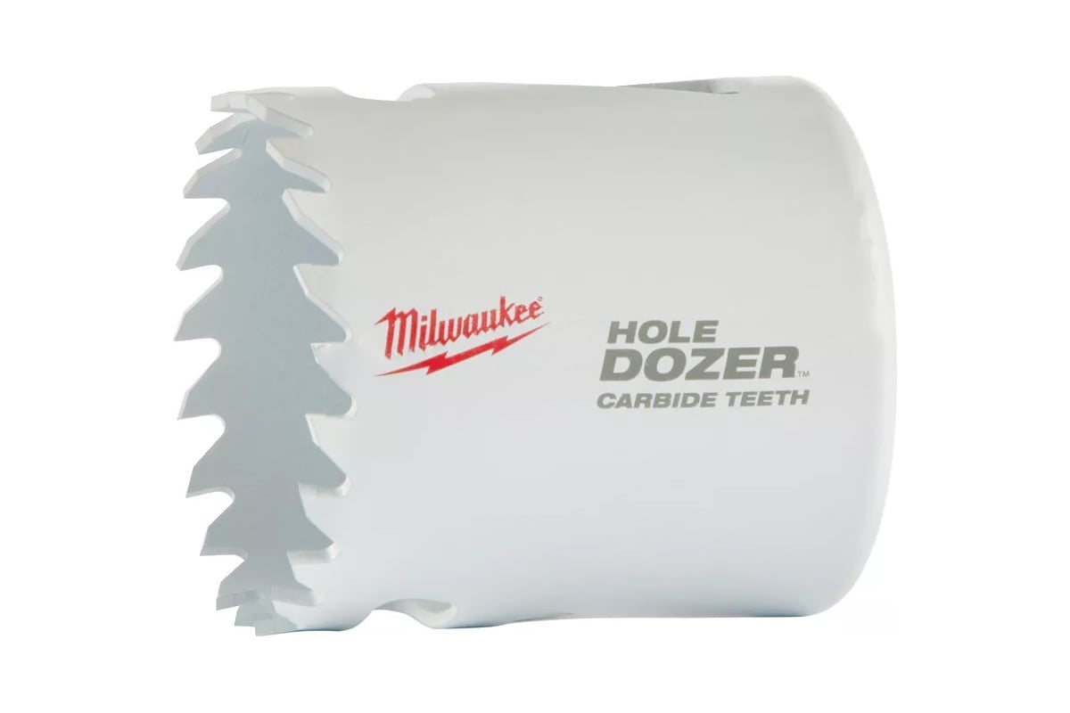 

Коронка Milwaukee HOLE DOZER CARBIDE ⌀ 4.4 см, хвостовик: 5/8 дюйма, Bi METALL, керамическая плитка, чугун, нержавейка, алюминий, сталь, композитные материалы (49560717)
