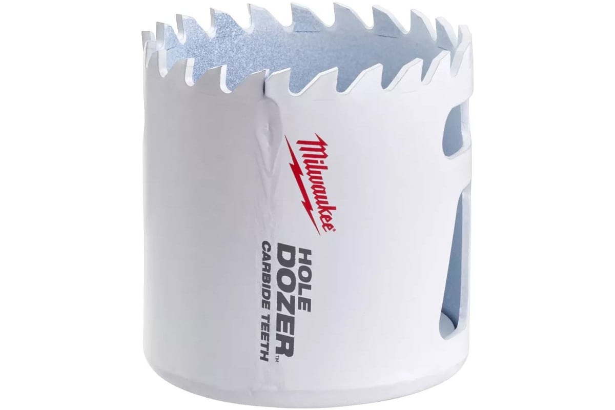 

Коронка Milwaukee HOLE DOZER CARBIDE ⌀ 4.8 см, хвостовик: 5/8 дюйма, Bi METALL, керамическая плитка, чугун, нержавейка, алюминий, сталь, композитные материалы (49560719)