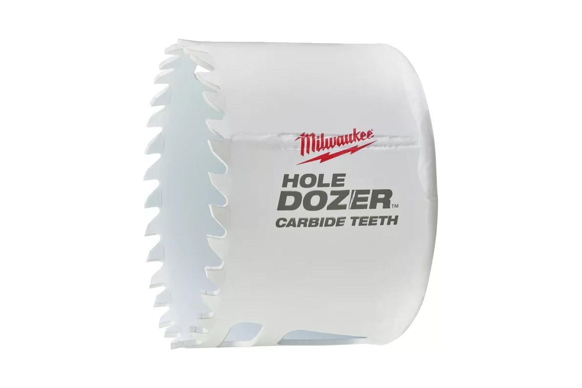 

Коронка Milwaukee HOLE DOZER CARBIDE ⌀ 6.7 см, хвостовик: 5/8 дюйма, Bi METALL, керамическая плитка, чугун, нержавейка, алюминий, сталь, композитные материалы (49560729)