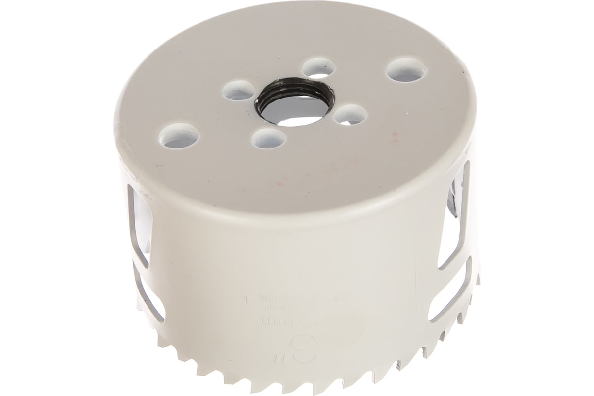 

Коронка Milwaukee HOLE DOZER CARBIDE ⌀ 7.6 см, хвостовик: 5/8 дюйма, Bi METALL, керамическая плитка, чугун, нержавейка, алюминий, сталь, композитные материалы (49560734)