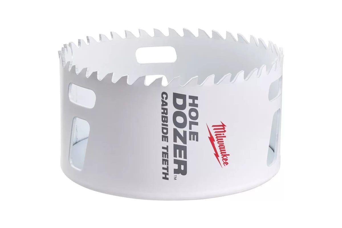 

Коронка Milwaukee HOLE DOZER CARBIDE ⌀ 8.9 см, хвостовик: 5/8 дюйма, Bi METALL, керамическая плитка, чугун, нержавейка, алюминий, сталь, композитные материалы (49560738)