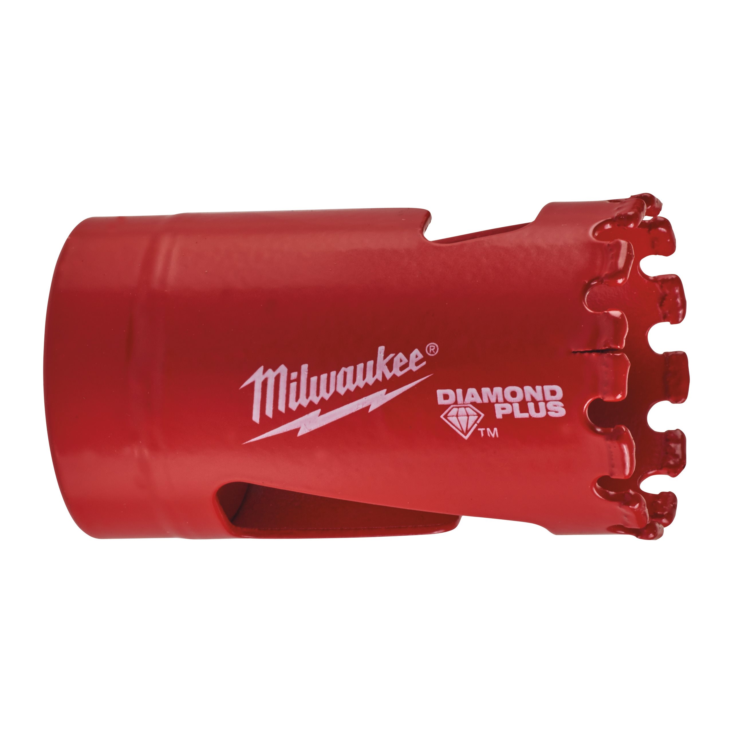 

Коронка Milwaukee Diamond Plus ⌀ 2.9 см, хвостовик: 1/2" Х 20, алмазная, фарфор, керамогранит, керамическая плитка, чугун, стекловолокно (49565615)