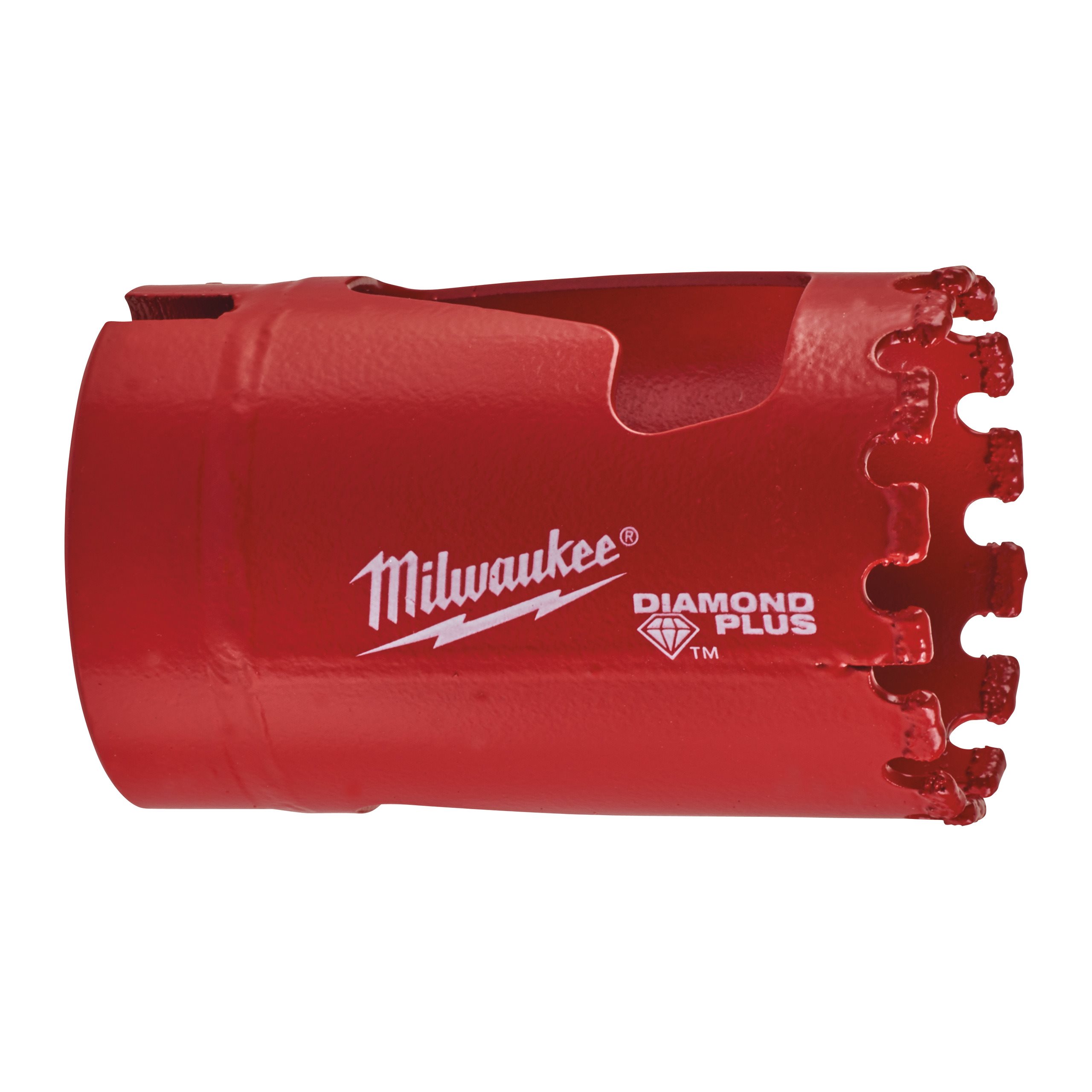 

Коронка Milwaukee Diamond Plus ⌀ 3.2 см, хвостовик: 5/8" Х 18, алмазная, фарфор, керамогранит, керамическая плитка, чугун, стекловолокно (49565620)
