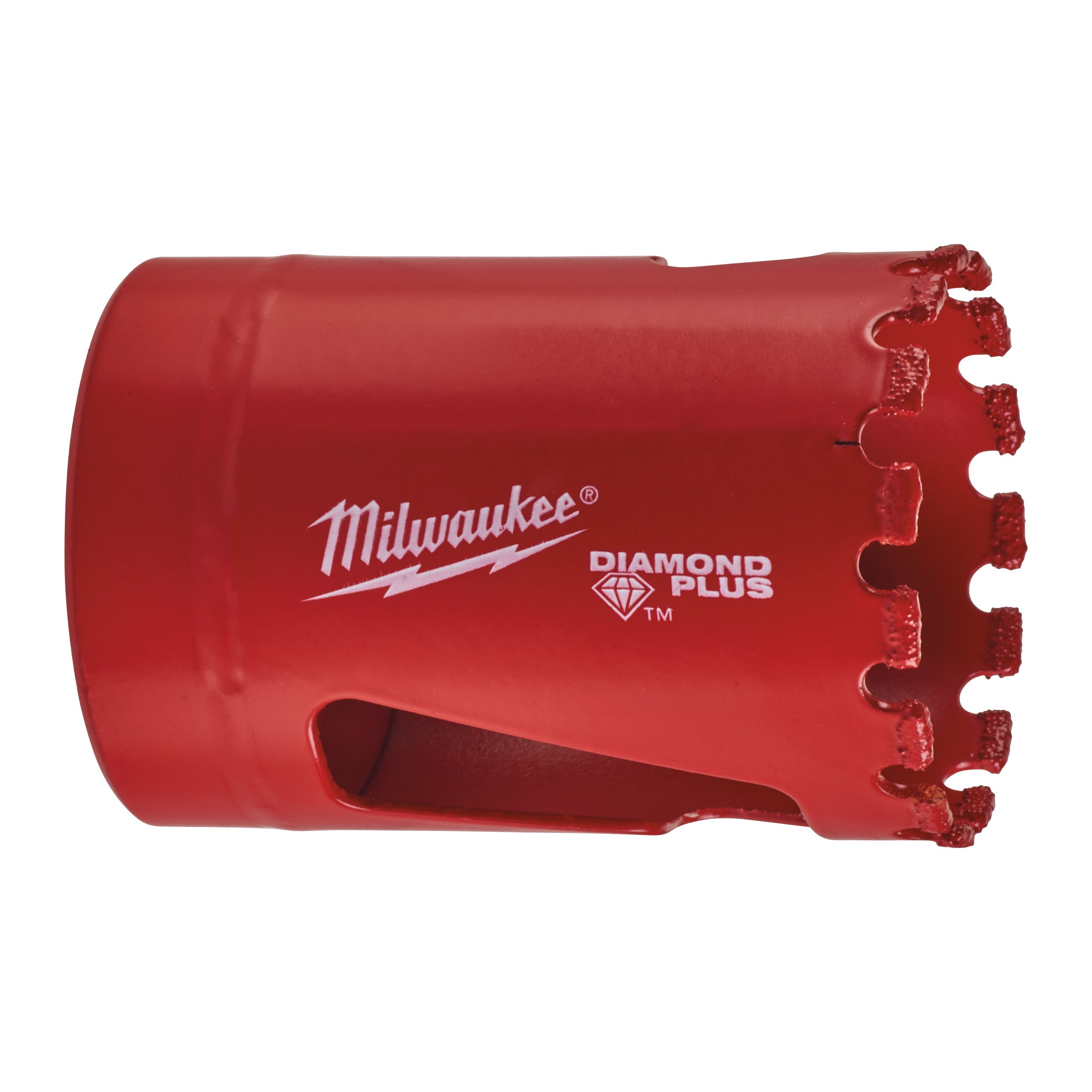

Коронка Milwaukee Diamond Plus ⌀ 3.5 см, хвостовик: 5/8" Х 18, алмазная, фарфор, керамогранит, керамическая плитка, чугун, стекловолокно (49565625)