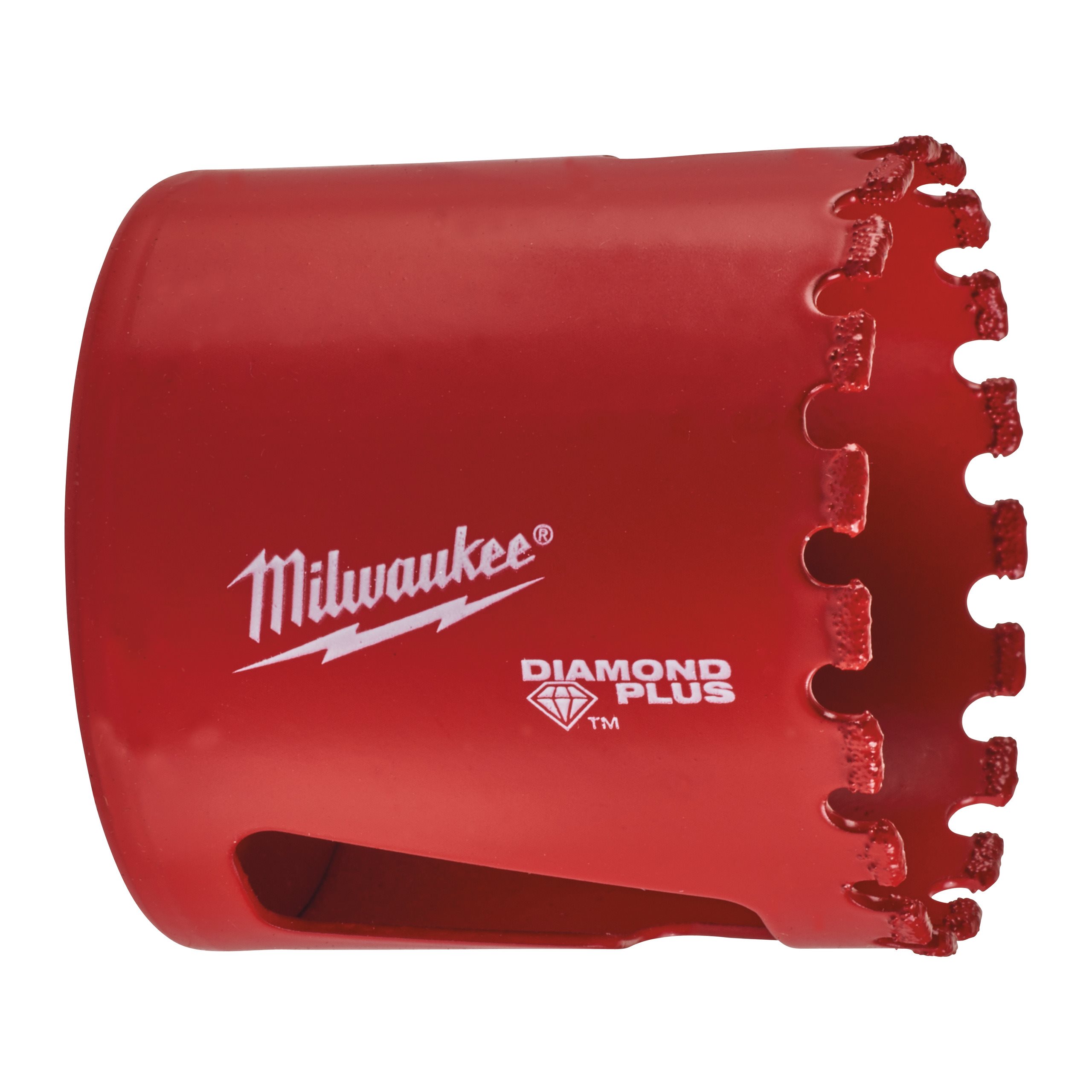 

Коронка Milwaukee Diamond Plus ⌀ 4.4 см, хвостовик: 5/8" Х 18, алмазная, фарфор, керамогранит, керамическая плитка, чугун, стекловолокно (49565640)