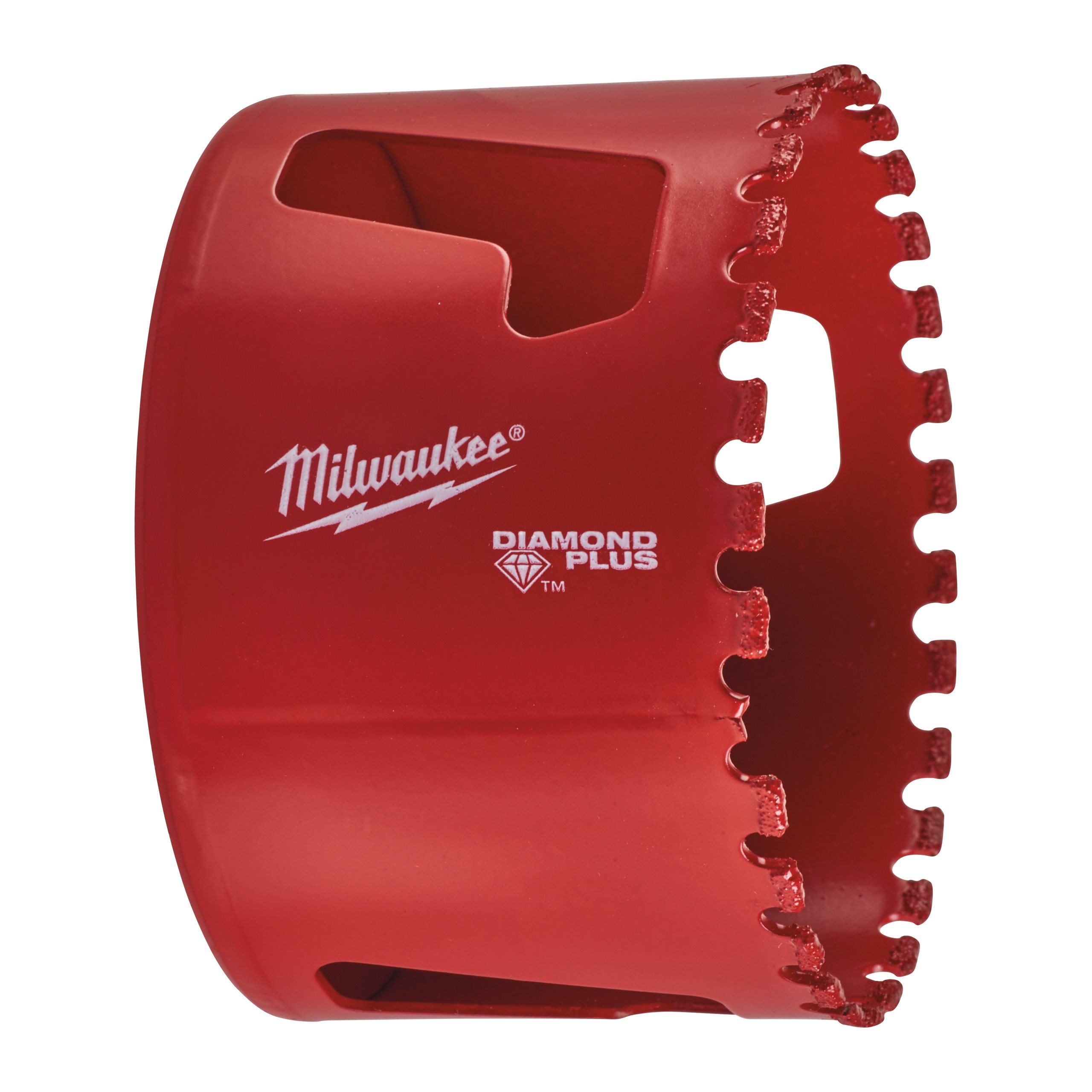 

Коронка Milwaukee Diamond Plus ⌀ 6.8 см, хвостовик: 5/8" Х 18, алмазная, фарфор, керамогранит, керамическая плитка, чугун, стекловолокно (49565664)