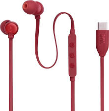 

Проводные наушники JBL Tune 310, USB Type-C, красный (JBLT310CRED), Tune 310