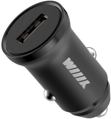 Автомобильное зарядное устройство WIIIX UCC-4-1-11, USB