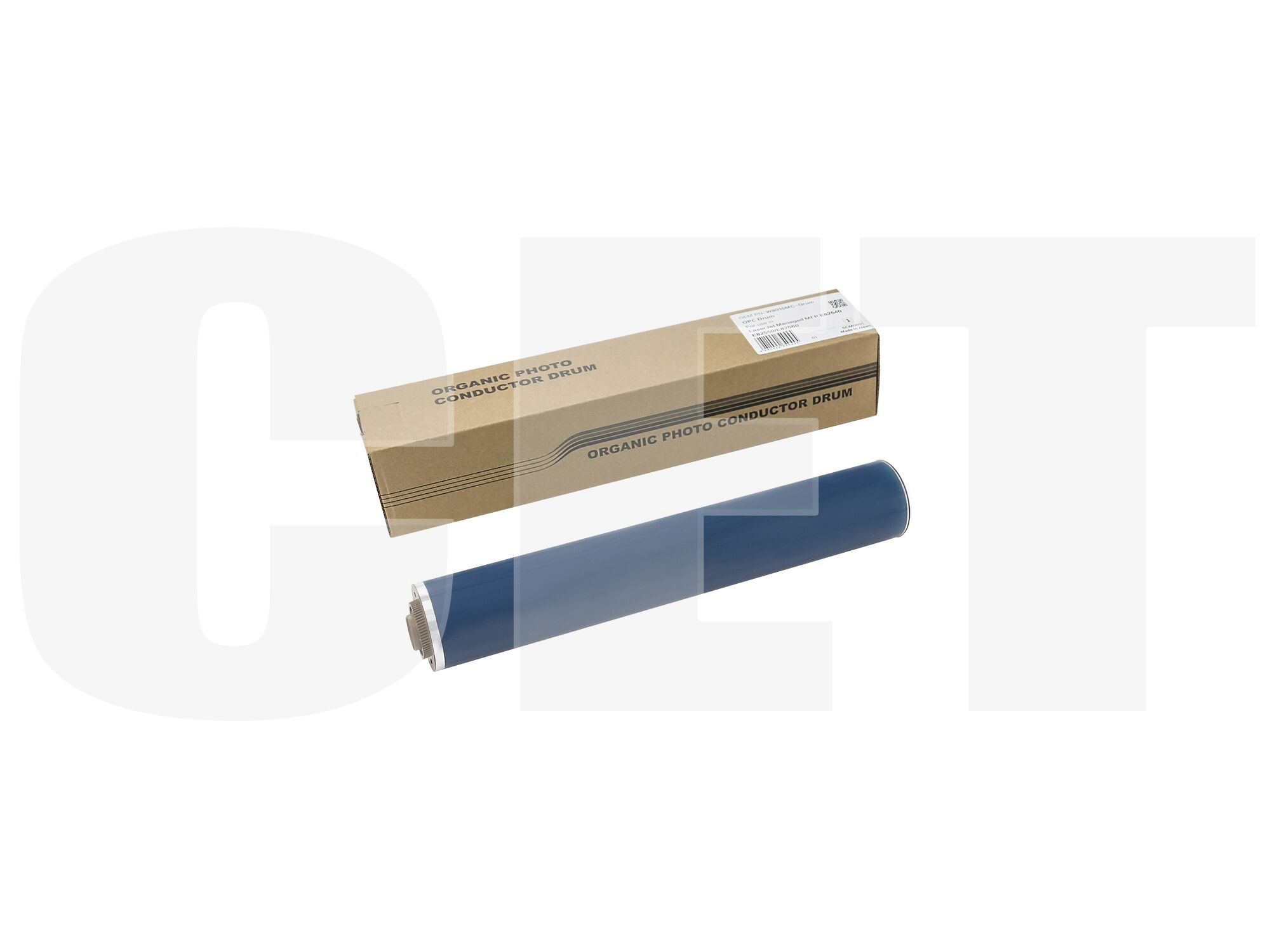 

Фотобарабан CET для E82540/E82550/E82560 (W9015MC), 300000 страниц (CET101055)