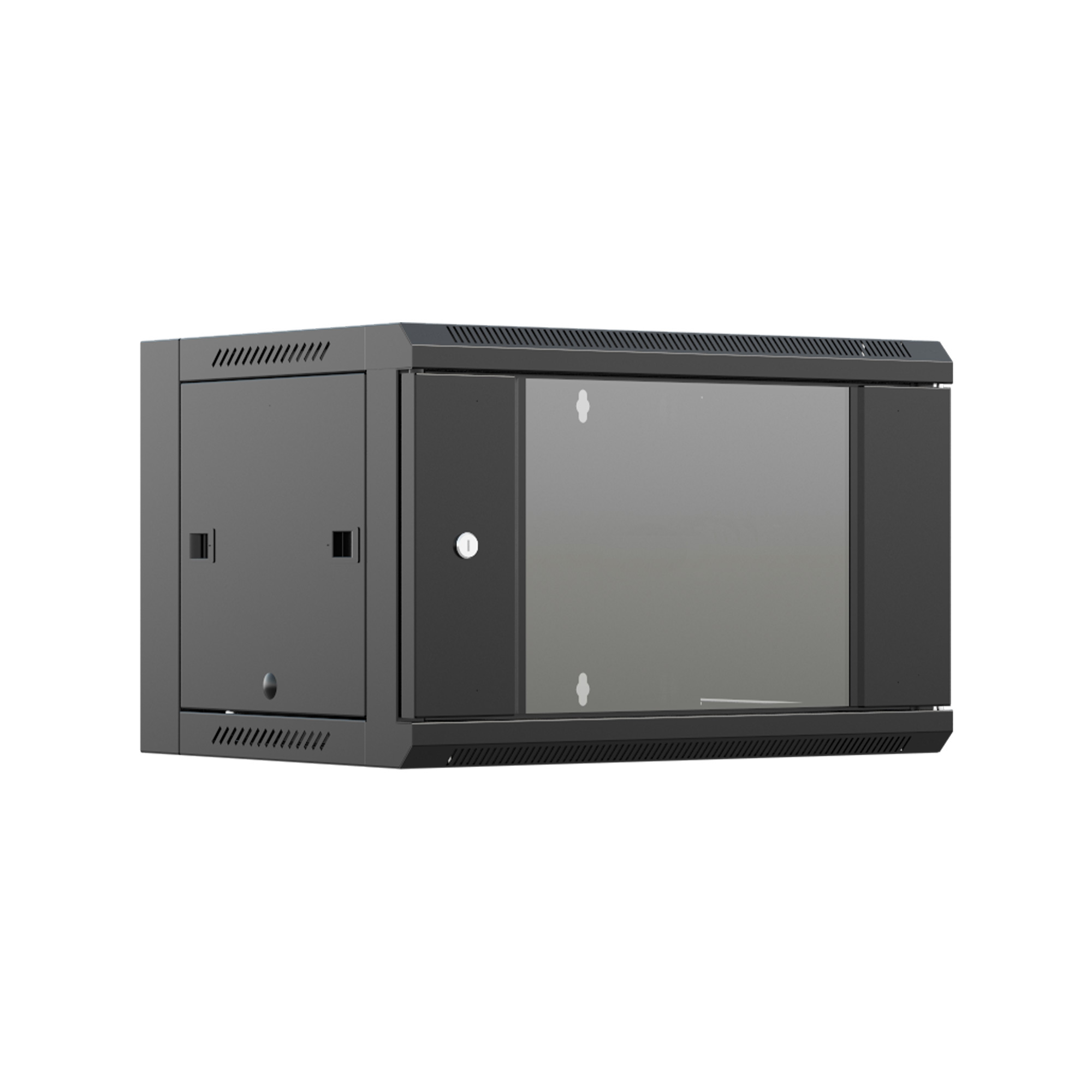 

Шкаф телекоммуникационный настенный 9U 570x450 мм, стекло/металл, черный, NTSS NTSS-W9U6045GS-2BL (NTSS-W9U6045GS-2BL), NTSS-W9U6045GS-2BL