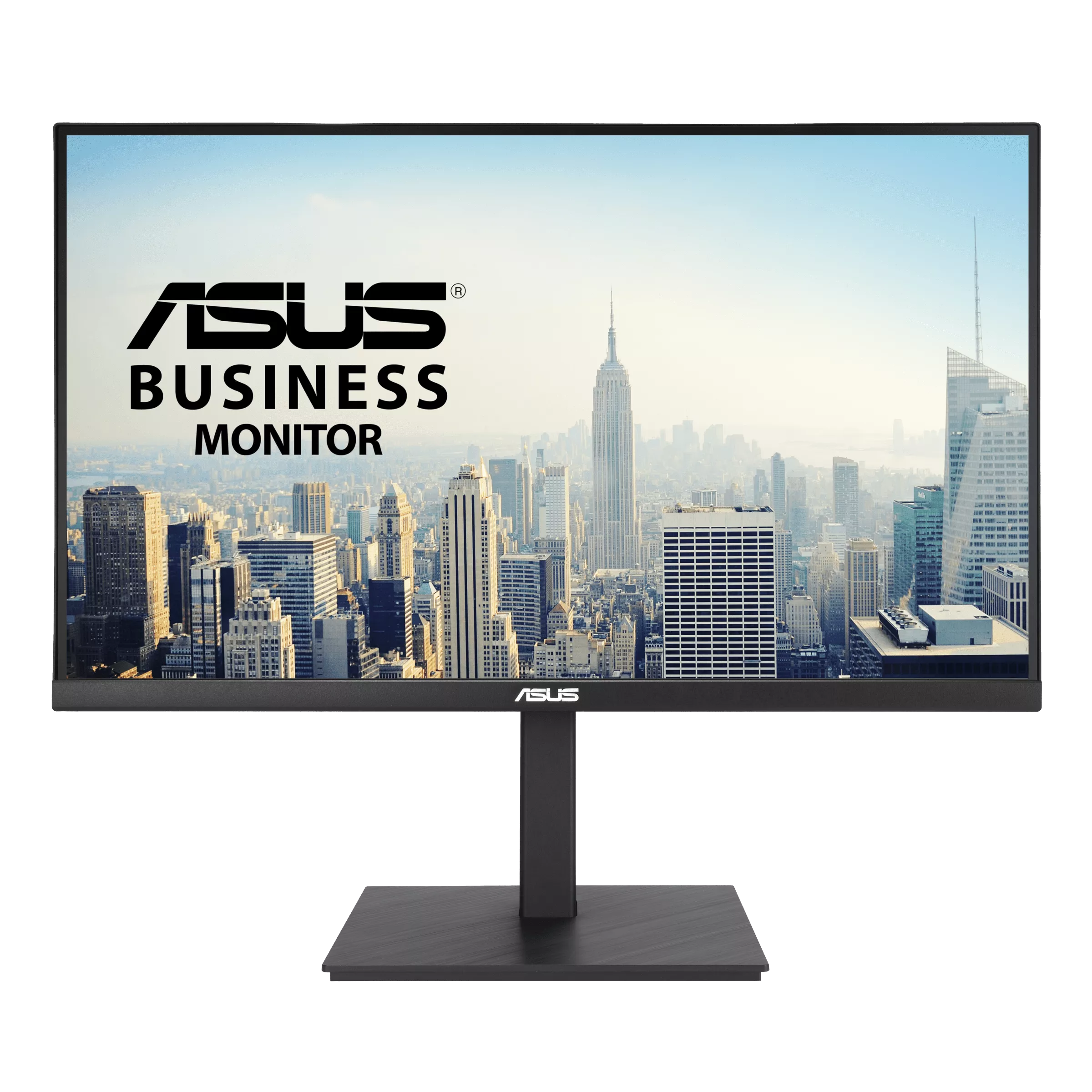 Монитор 27" ASUS Business Monitor VA27UQSB черный