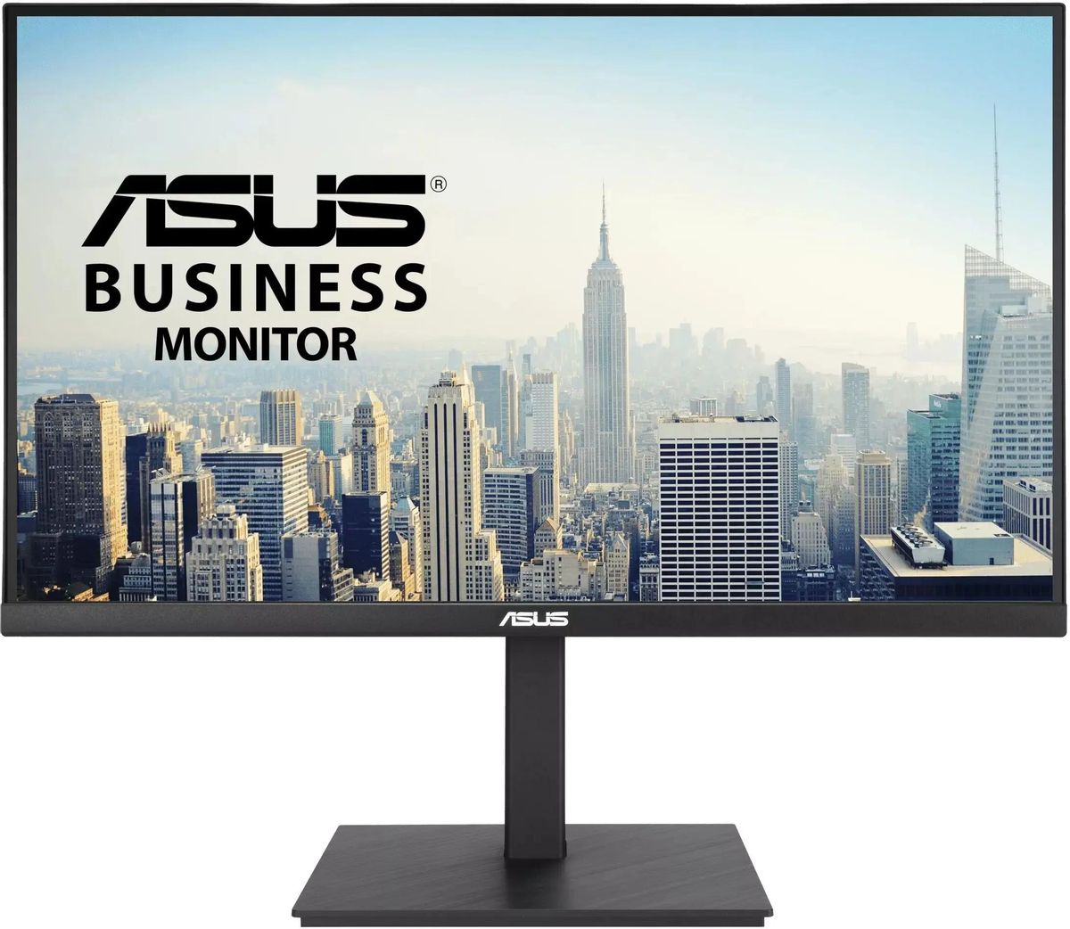 

Монитор 27" ASUS Business Monitor VA27ACFSN IPS, 2560x1440 (16:9), 350кд/м2, 100 Гц, 5 мс, 178°/178°, HDMI, DisplayPort, USB Type-C, USB-Hub, черный (90LM06GJ-B01170), VA27ACFSN