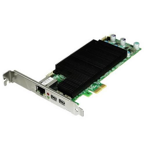 Контроллер Контроллер Leadtek, 2xminiDP, Fiber, PCI-Ex1