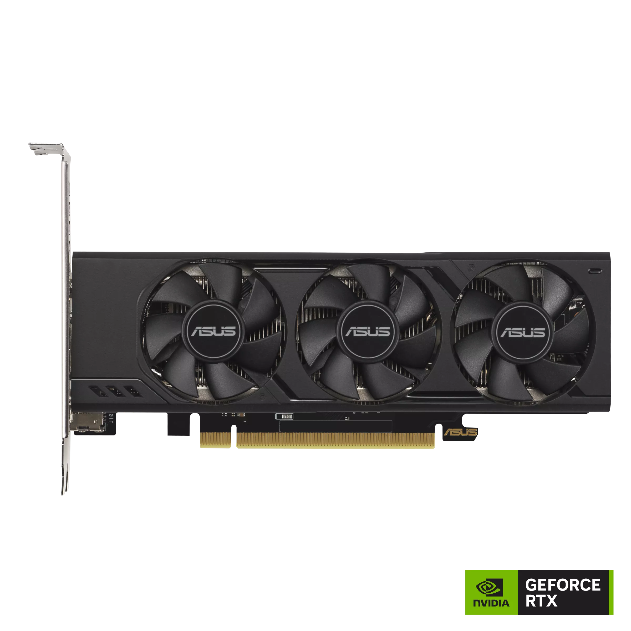 

Видеокарта ASUS NVIDIA GeForce RTX 4060 LP BRK OC Edition, 8Gb GDDR6, 128 бит, PCI-E, 2HDMI, 2DP, Retail (RTX4060-O8G-LP-BRK), RTX4060-O8G-LP-BRK