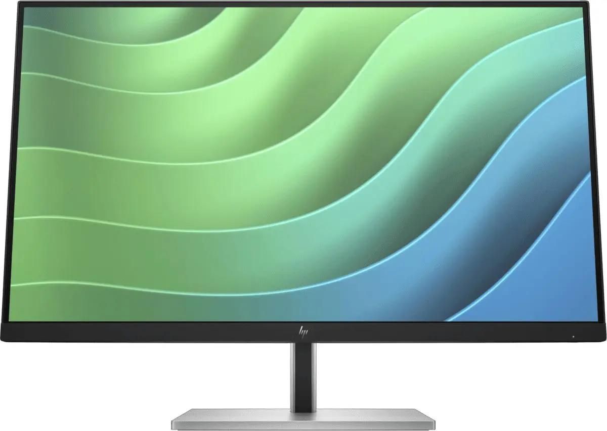 

Монитор 27" HP E27 G5 IPS, 1920x1080 (16:9), 300кд/м2, 5 мс, 178°/178°, HDMI, DisplayPort, USB-Hub, черный (6N4E2AA), E27 G5