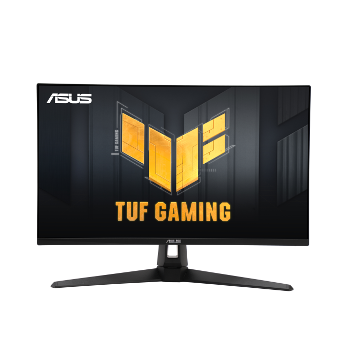 

Монитор 27" ASUS TUF VG279QM1A IPS, 1920x1080 (16:9), 300кд/м2, 280 Гц, 1 мс, 176°/178°, HDMI, DisplayPort, черный (90LM05X0-B01370), VG279QM1A