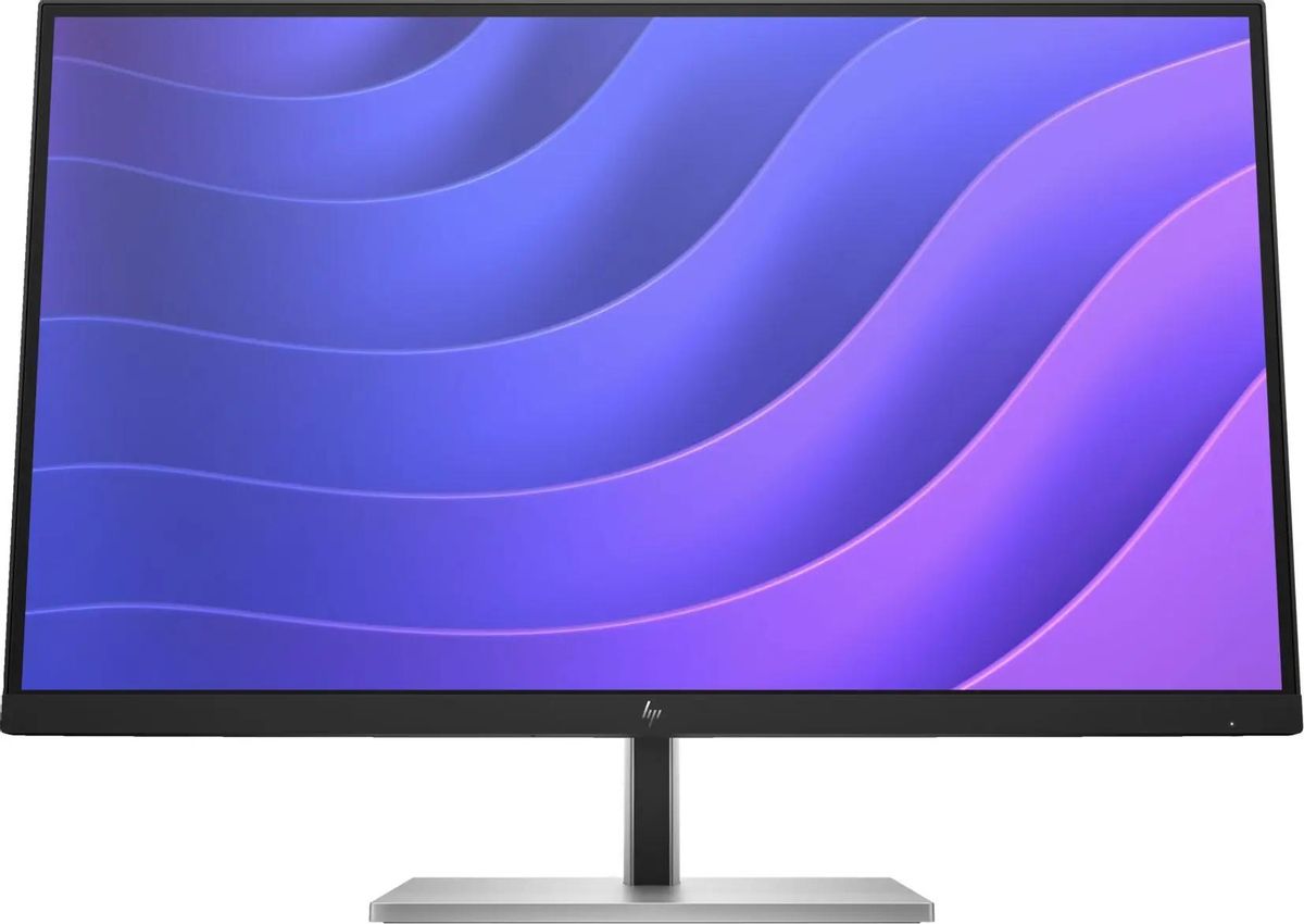 

Монитор 27" HP E27q G5 IPS, 2560x1440 (16:9), 350кд/м2, 5 мс, 178°/178°, HDMI, DisplayPort, USB-Hub, черный/серебристый (6N6F2AA), E27q G5