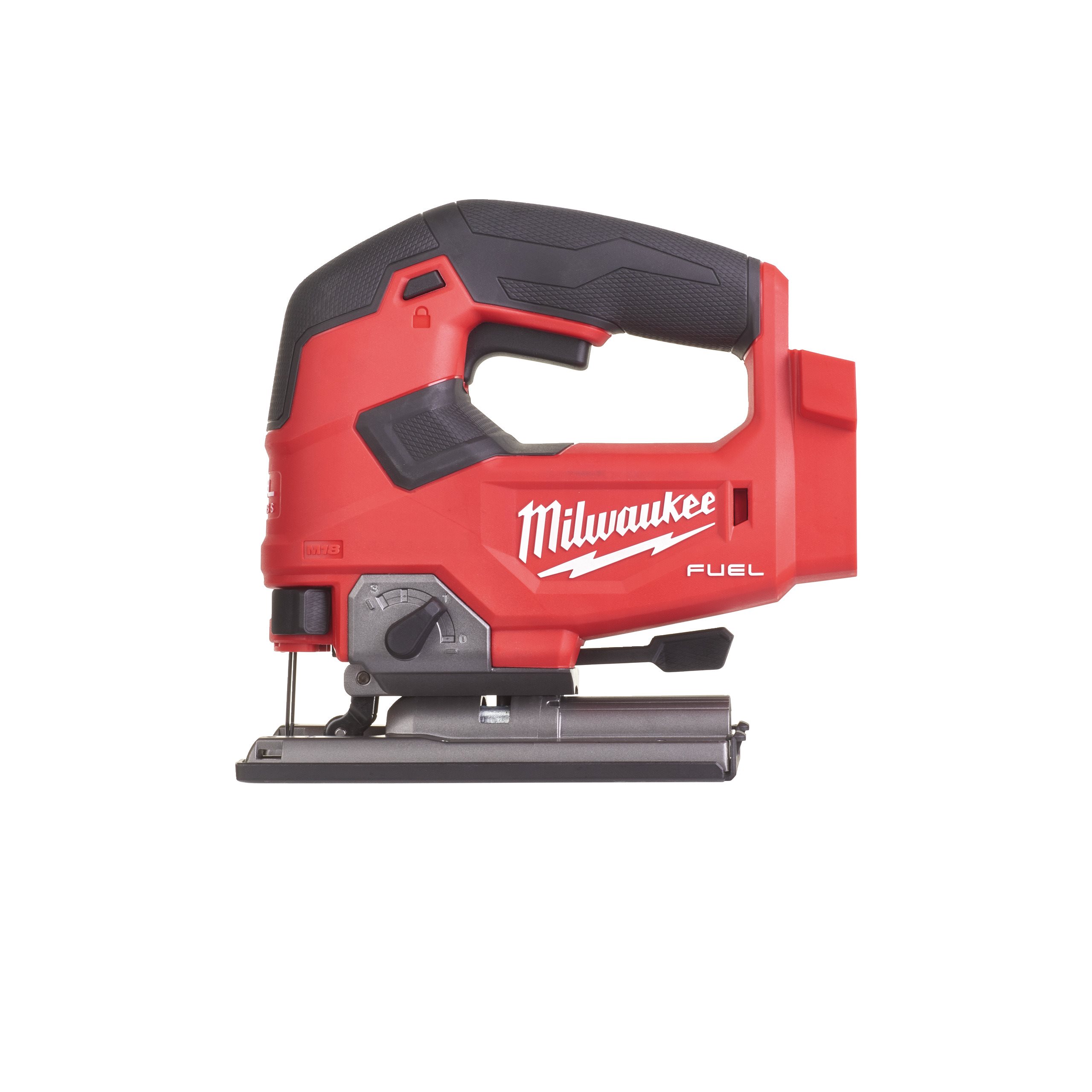 Аккумуляторный лобзик Milwaukee M18 FJS-0X FUEL