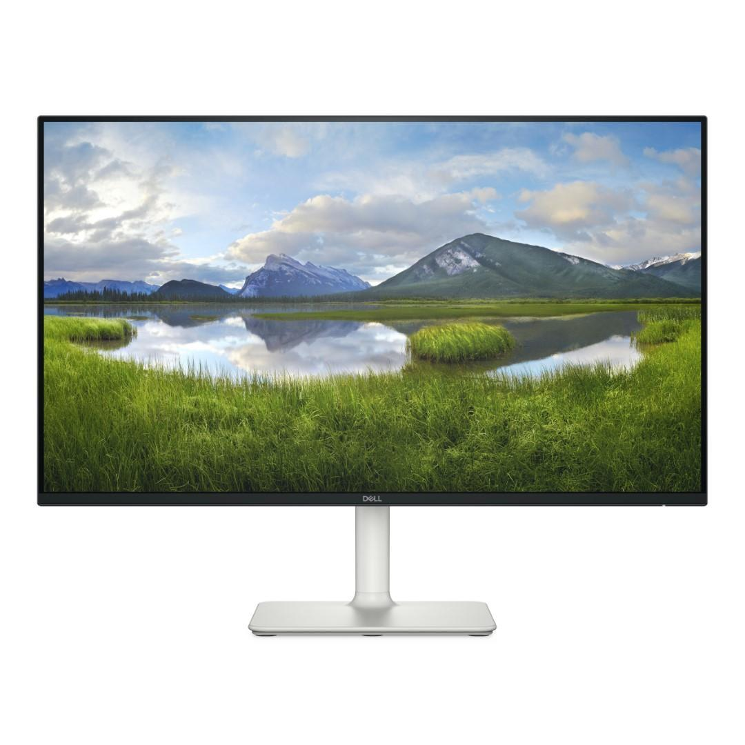 

Монитор 23.8" DELL S2425H IPS, 1920x1080 (16:9), 250кд/м2, 100 Гц, 5 мс, 178°/178°, HDMI, белый/черный (S2425H), S2425H