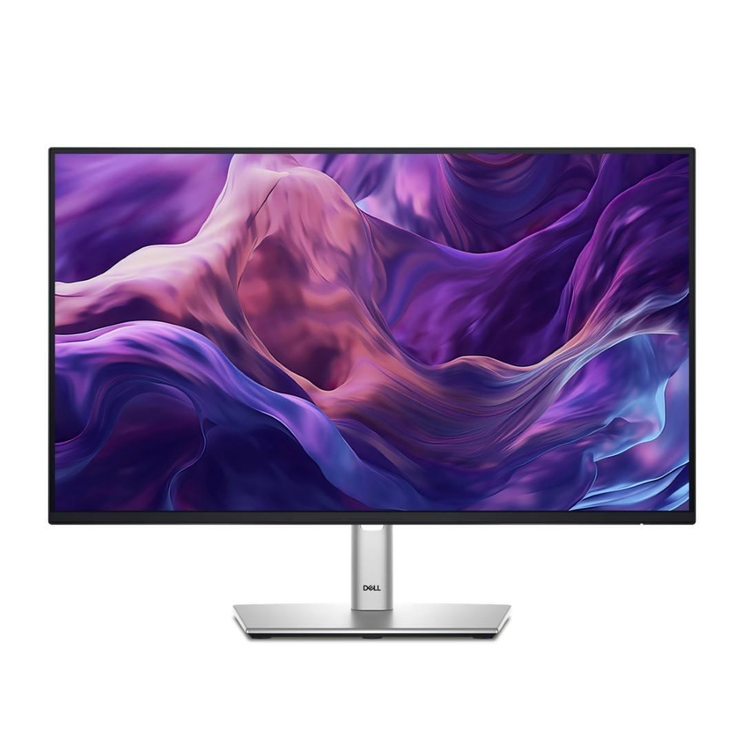 

Монитор 23.8" DELL P2425H IPS, 1920x1080 (16:9), 250кд/м2, 100 Гц, 5 мс, 178°/178°, VGA, HDMI, DisplayPort, USB Type-C, USB-Hub, черный/серебристый (P2425H), P2425H