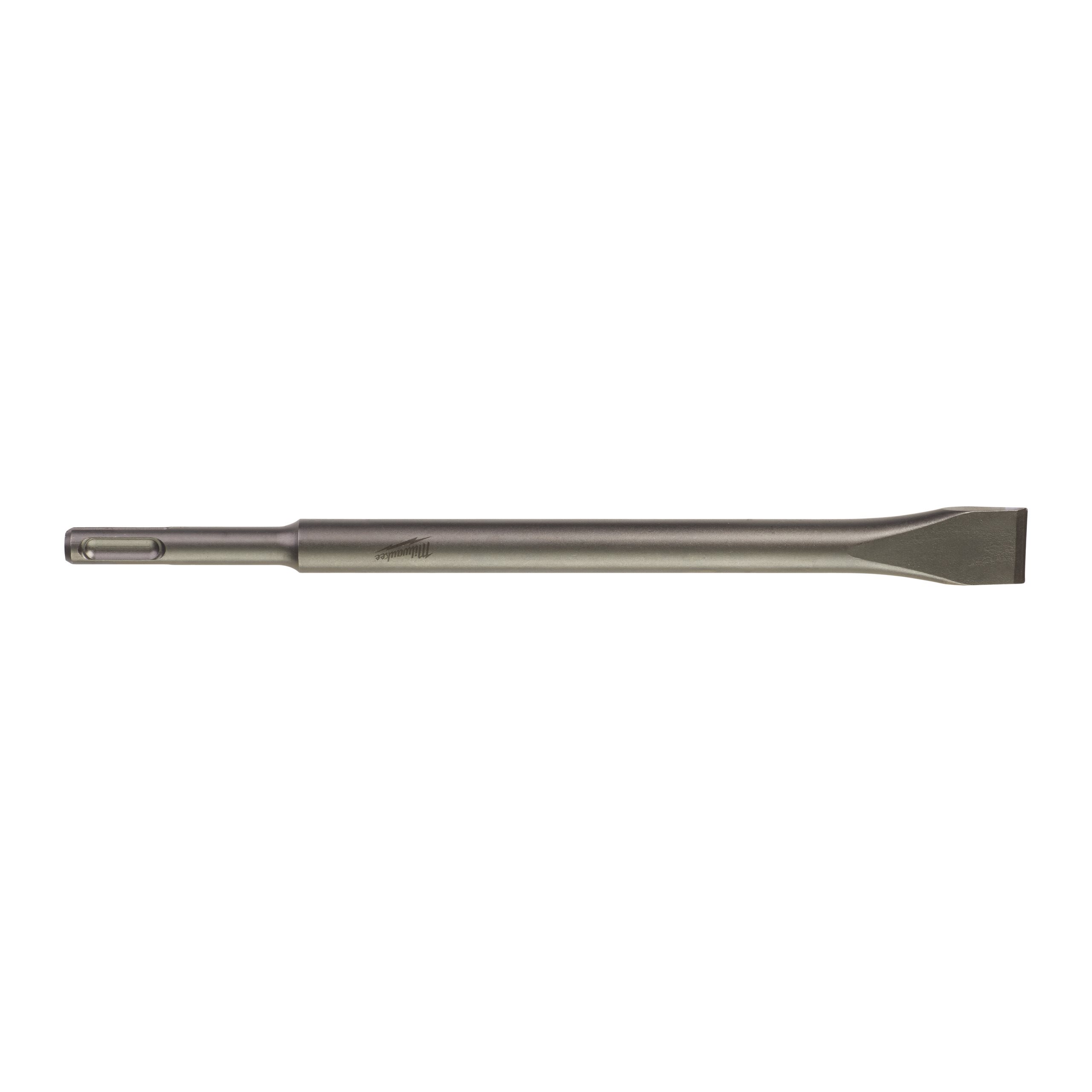 

Долото плоское SDS-plus, 25 см x 2 см, 1 шт., Milwaukee (4932339626)
