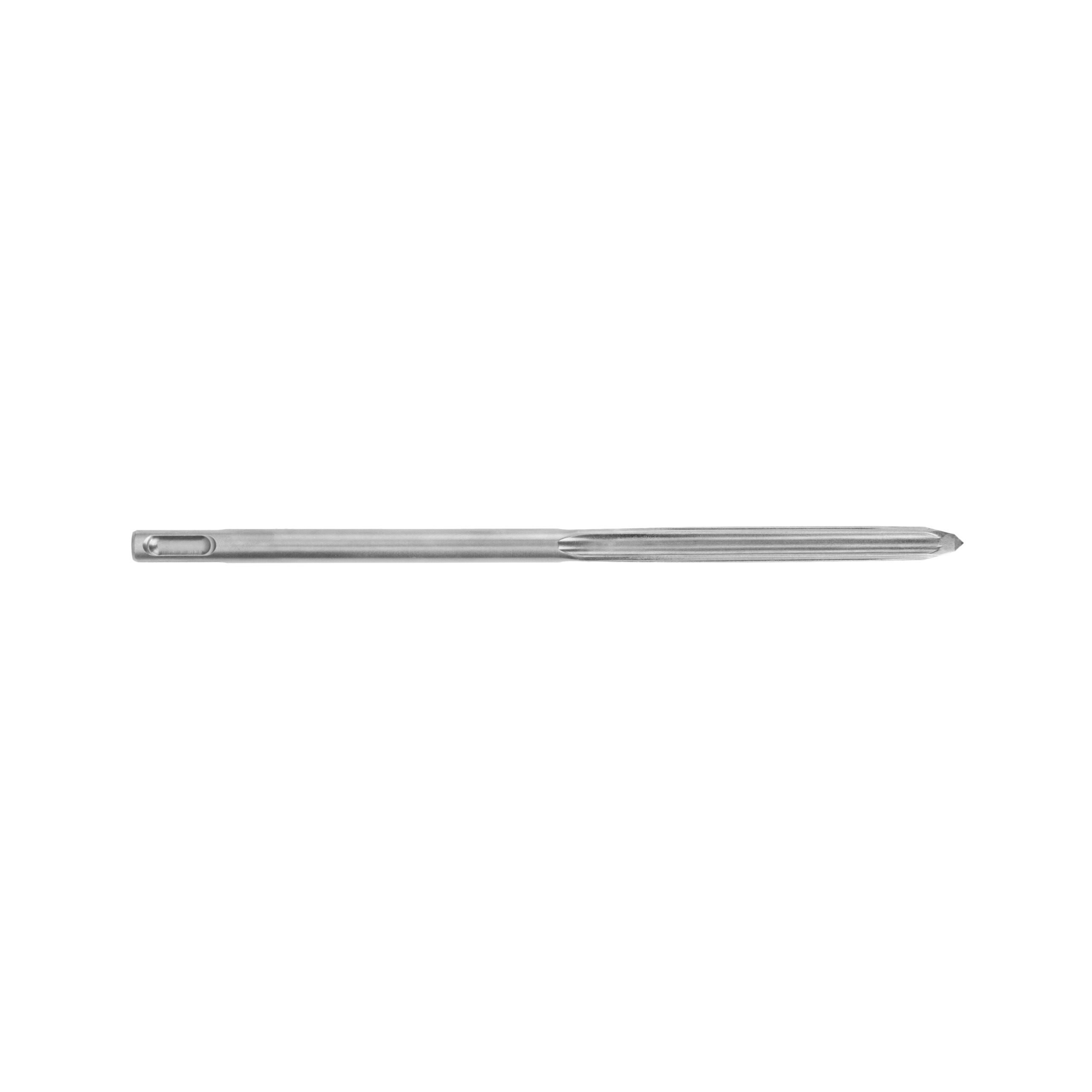 

Долото плоское SDS-plus, 25 см, 1 шт., Milwaukee (4932493607)