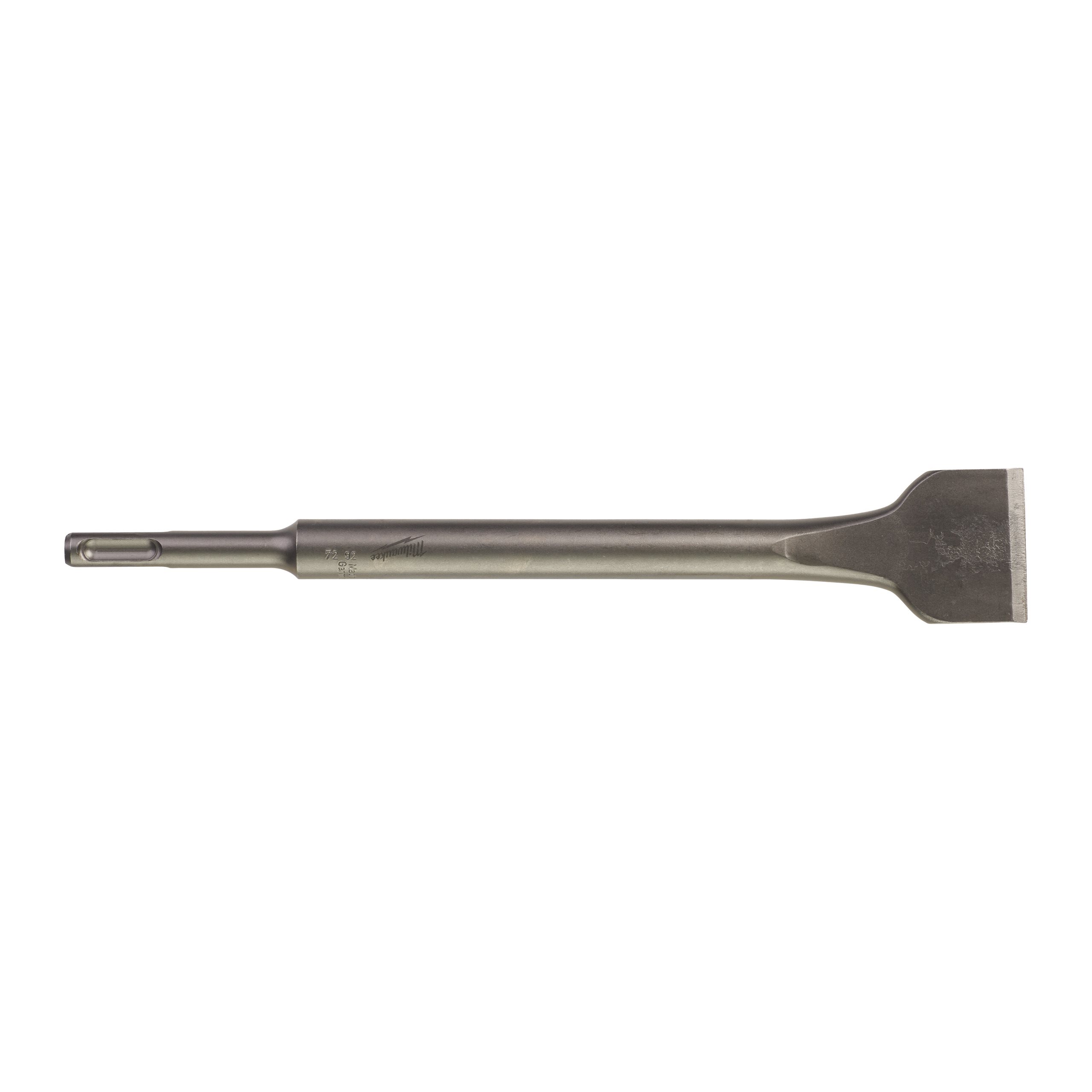 

Долото для снятия плитки SDS-plus, 25 см x 4 см, 1 шт., Milwaukee (4932353424)
