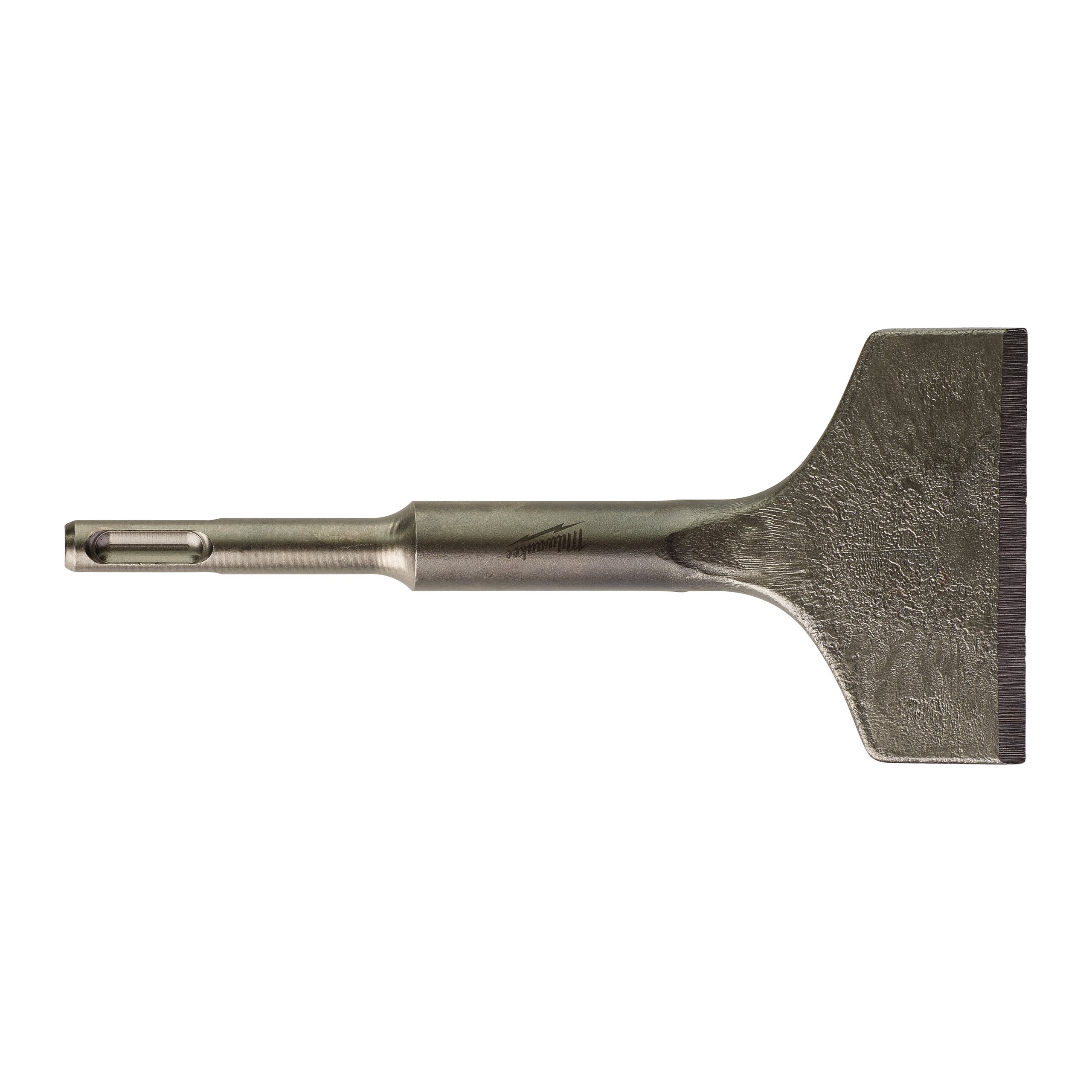 

Долото для снятия штукатурки SDS-plus, 16.5 см x 7.5 см, 1 шт., Milwaukee (4932352344)