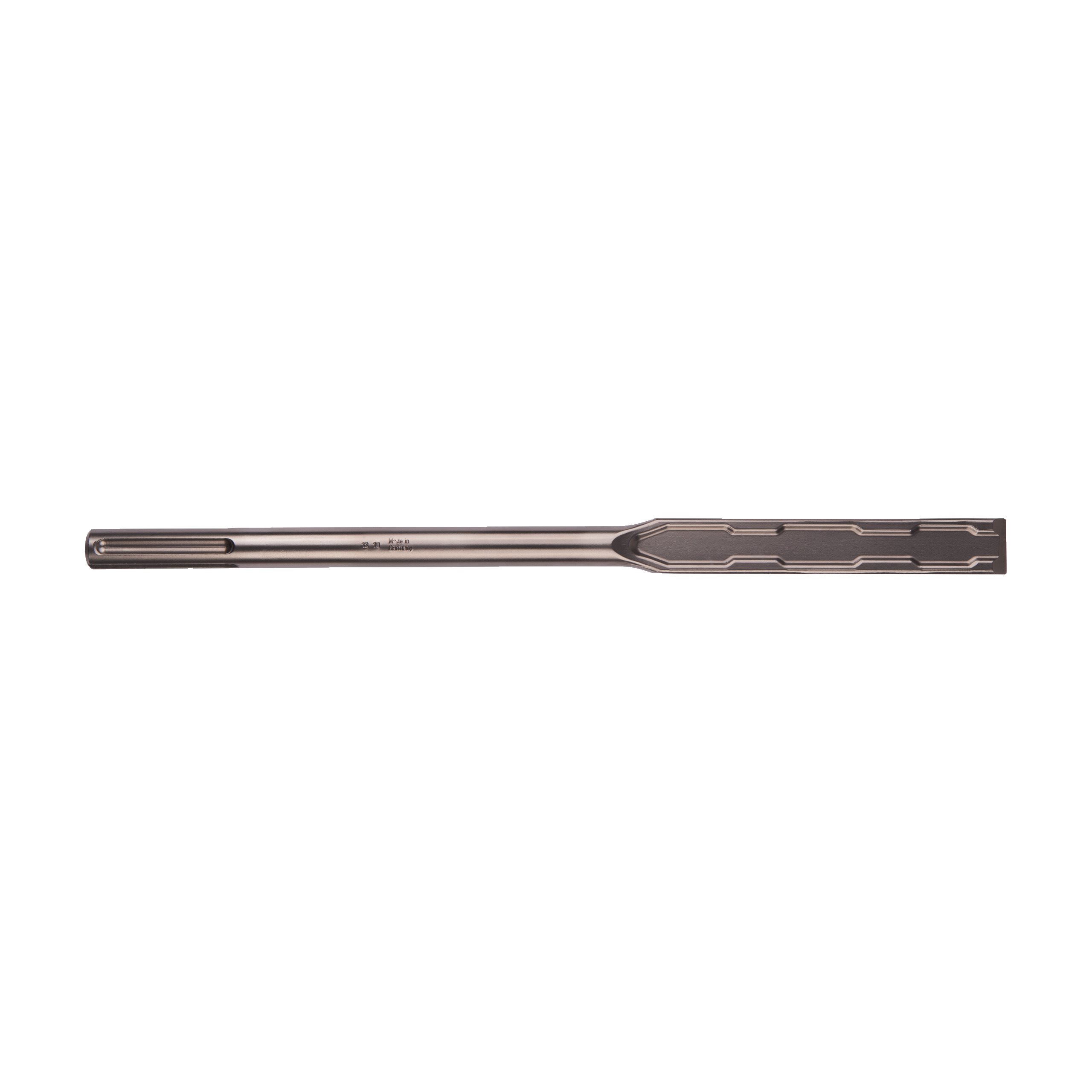 

Долото плоское SDS-max, 40 см x 2.5 см, 1 шт., Milwaukee SLEDGE (4932478267)