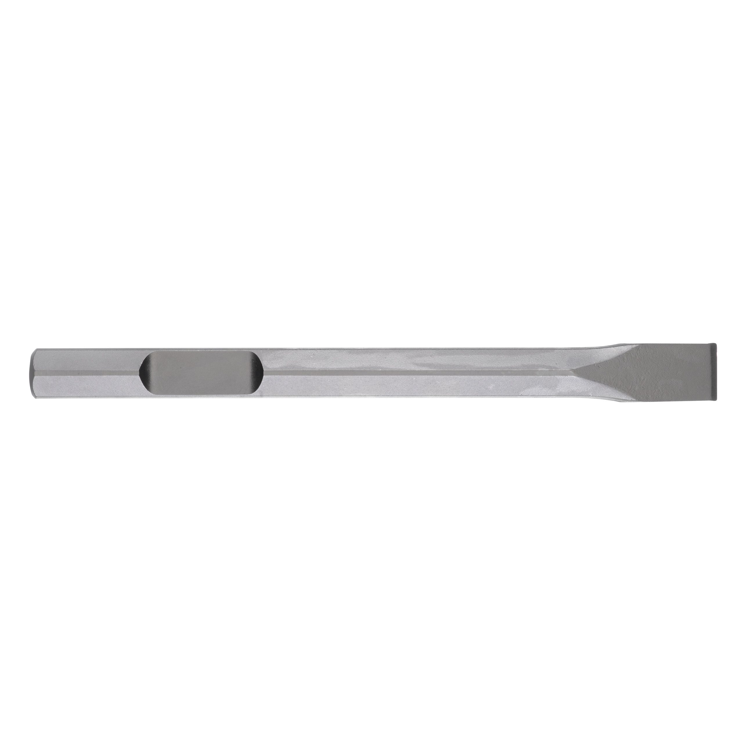 

Долото плоское K-HEX 28 мм, 40 см x 3.5 см, 1 шт., Milwaukee (4932459775)