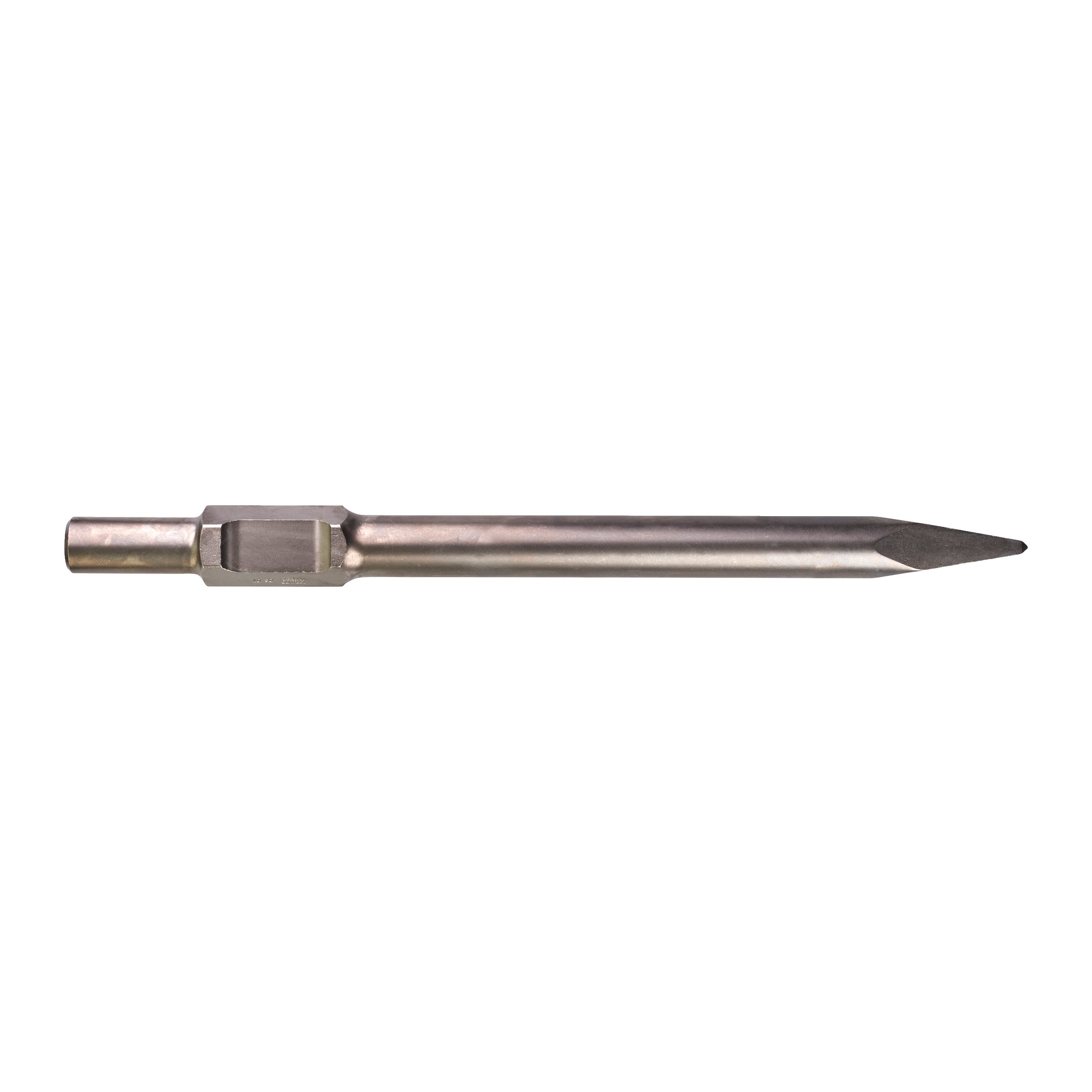 

Долото остроконечное K-HEX 30 мм, 40 см, 1 шт., Milwaukee (4932464162)