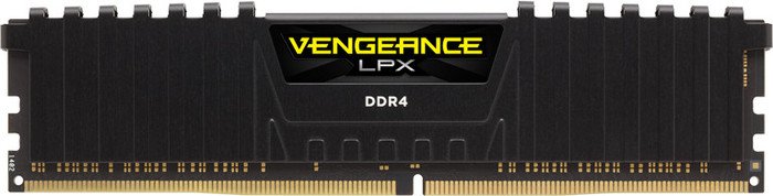 

Память DDR4 DIMM 8Gb, 3200MHz, CL16, 1.35V, Corsair Vengeance LPX (CMK8GX4M1Z3200C16) Retail, CMK8GX4M1Z3200C16