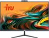 Моноблок IRU Office 23IH6P 23.8" 1920x1080, Intel Core i5-12400 2.5 ГГц, 16Gb RAM, 512Gb SSD, Intel UHD Graphics 730, WiFi, BT, Cam, без ОС, черный (2011983) б/у, после ремонта, следы эксплуатации, комплект полный