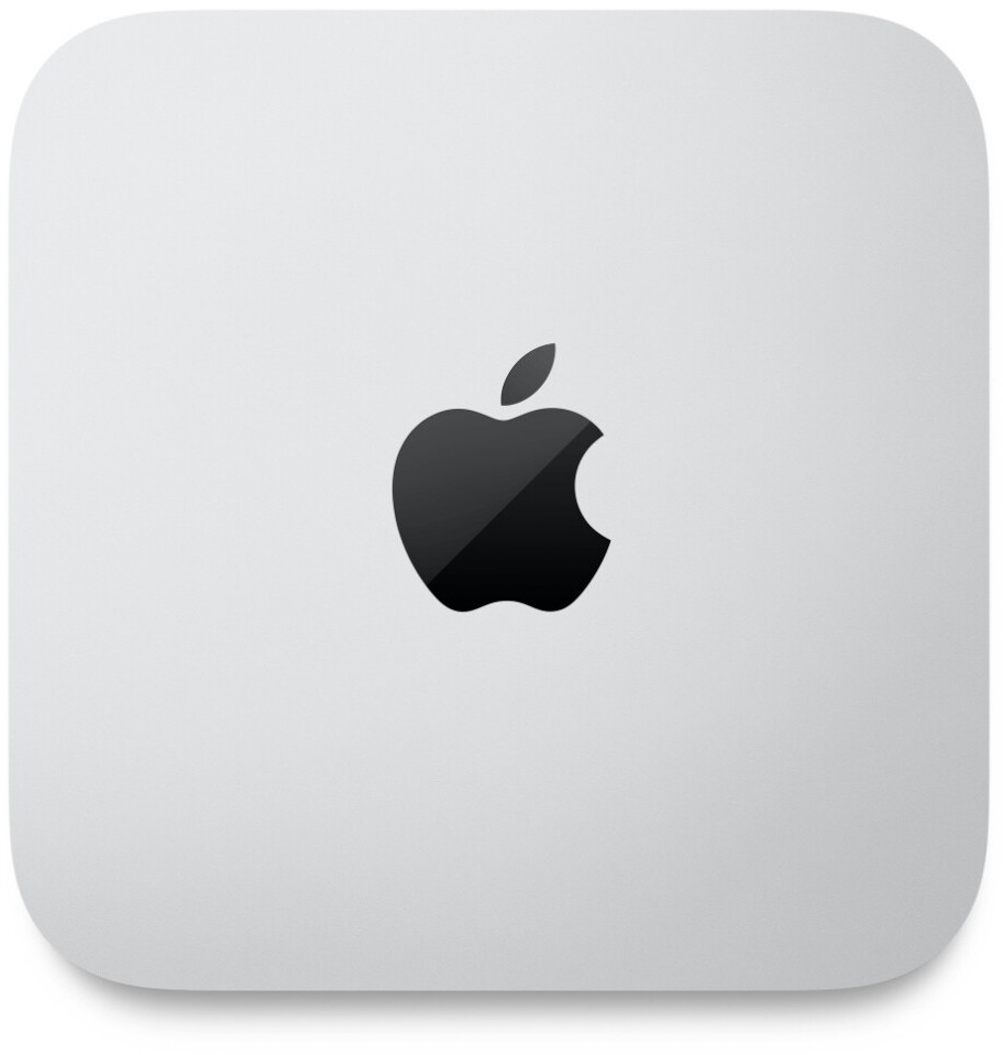 

Неттоп Apple Mac mini, Apple M2 Pro M2 Pro 2.42 ГГц, 32Gb RAM, 1Tb SSD, M2 Pro, Wi-Fi, BT, MacOS, серебристый (Z1700006J) Нужен переходник на EU