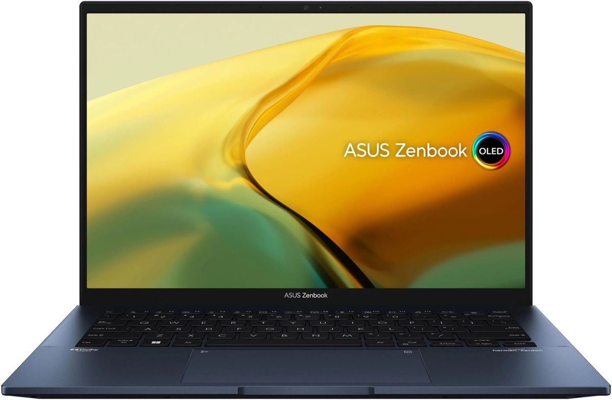 

Ноутбук ASUS ZenBook 14 UX3402VA-KM749 14" OLED 2880x1800, Intel Core i7 13700H 2.4 ГГц, 16Gb RAM, 1Tb SSD, без OC, синий (90NB10G1-M015S0), чехол/Адаптер USB-A на RJ45 Gigabit Ethernet, UX3402VA-KM749