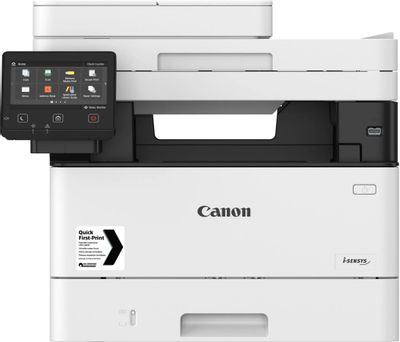 

МФУ лазерный Canon i-SENSYS X 1238i, A4, ч/б, 38 стр/мин (A4 ч/б), 1200x1200 dpi, дуплекс, ДАПД-70 листов, сетевой, Wi-Fi, USB, белый (3514c051) без тонера, 1238i