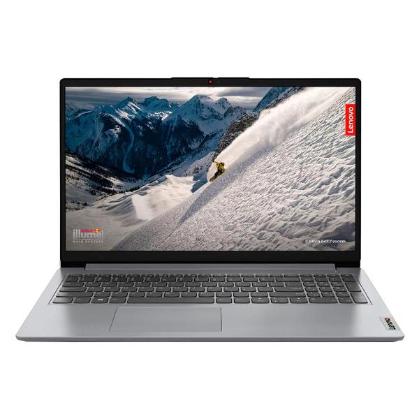 

Ноутбук Lenovo IdeaPad 1 15ALC7 15.6" IPS 1920x1080, AMD Ryzen 5 5500U 2.1 ГГц, 8Gb RAM, 512Gb SSD, без OC, серый (82R4EATRRU ), 15ALC7