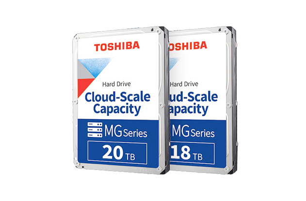 Жесткий диск (HDD) Toshiba 18Tb, 3.5", 7.2K, SAS 12Gb/s (MG10SCA18TE)