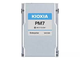 

Твердотельный накопитель (SSD) Kioxia 1.6Tb PM7-V, 2.5", SAS 24Gb/s, NVMe (KPM7VVUG1T60)