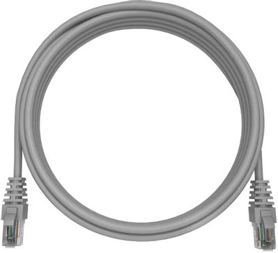 

Патч-корд UTP кат.5e, 0.15 м, RJ45-RJ45, серый, LSZH, NTSS NTSS-PC-UTP-RJ45-5e-0.15-LSZH-GY (NTSS-PC-UTP-RJ45-5e-0.15-LSZH-GY), NTSS-PC-UTP-RJ45-5e-0.15-LSZH-GY
