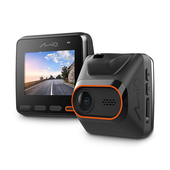 

Видеорегистратор Mio MiVue C421, 1920x1080 30 к/с, 135°, G-сенсор, черный (442N67600019), MiVue C421