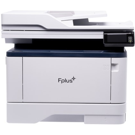 МФУ Fplus MB402LT, A4, ч/б, сетевой, Wi-Fi, USB