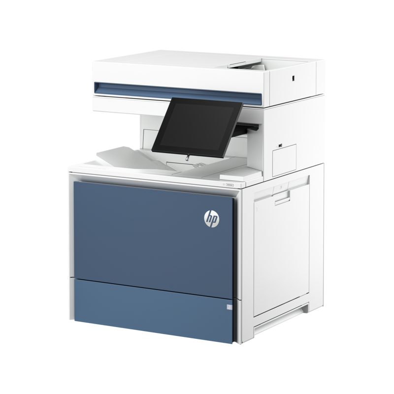 МФУ HP Color LaserJet Enterprise MFP 6800dn, A4, цветной, сетевой, USB