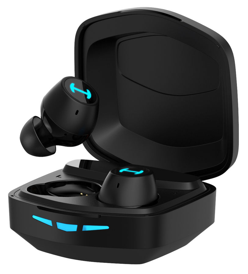 Беспроводные наушники Edifier GM4 MINI1, черный (GM4 MINI1) б/у, отказ от покупки, минимальные следы эксплуатации, полный комплект