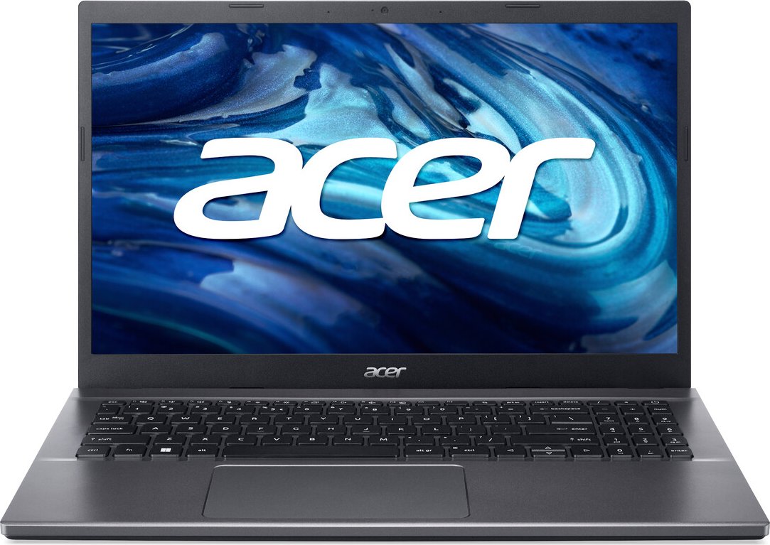 

Ноутбук Acer Extensa 15 EX215-55-51GE 15.6" IPS 1920x1080, Intel Core i5 1235U 1.3 ГГц, 8Gb RAM, 512Gb SSD, W11, темно-серый (NX.EH9EP.009), EX215-55-51GE