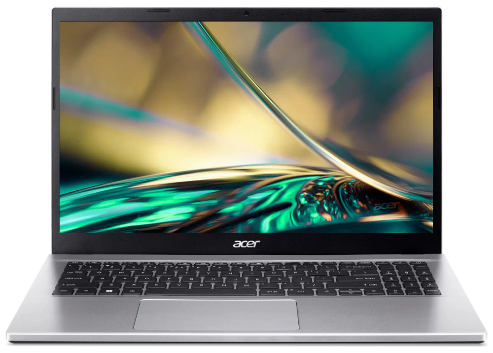 

Ноутбук Acer Aspire 3 A315-59G-53RL 15.6" IPS 1920x1080, Intel Core i5 1235U 1.3 ГГц, 8Gb RAM, 512Gb SSD, NVIDIA GeForce MX550-2Gb, без OC, серебристый (NX.K6WEM.00J), A315-59G-53RL
